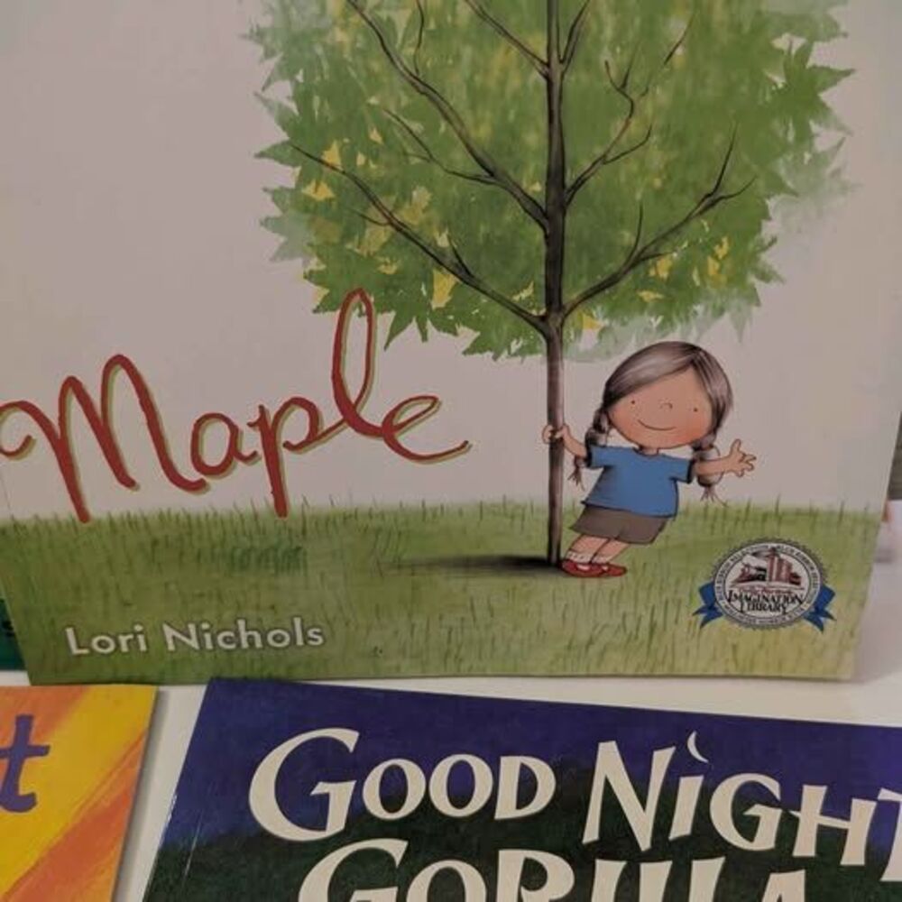 Lot of 6 Children's Picture & Board Books, Ages 0-5 - Picture 5 of 7